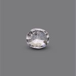 White Zircon - 4 Carat