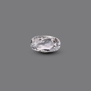 White Zircon (Jarkan) - 4.4 Carat - Pramogh