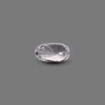 White Zircon - 4.4 Carat