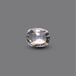 White Zircon - 4.05 Carat