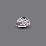 White Zircon - 4.05 Carat