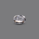 White Zircon - 4.3 Carat