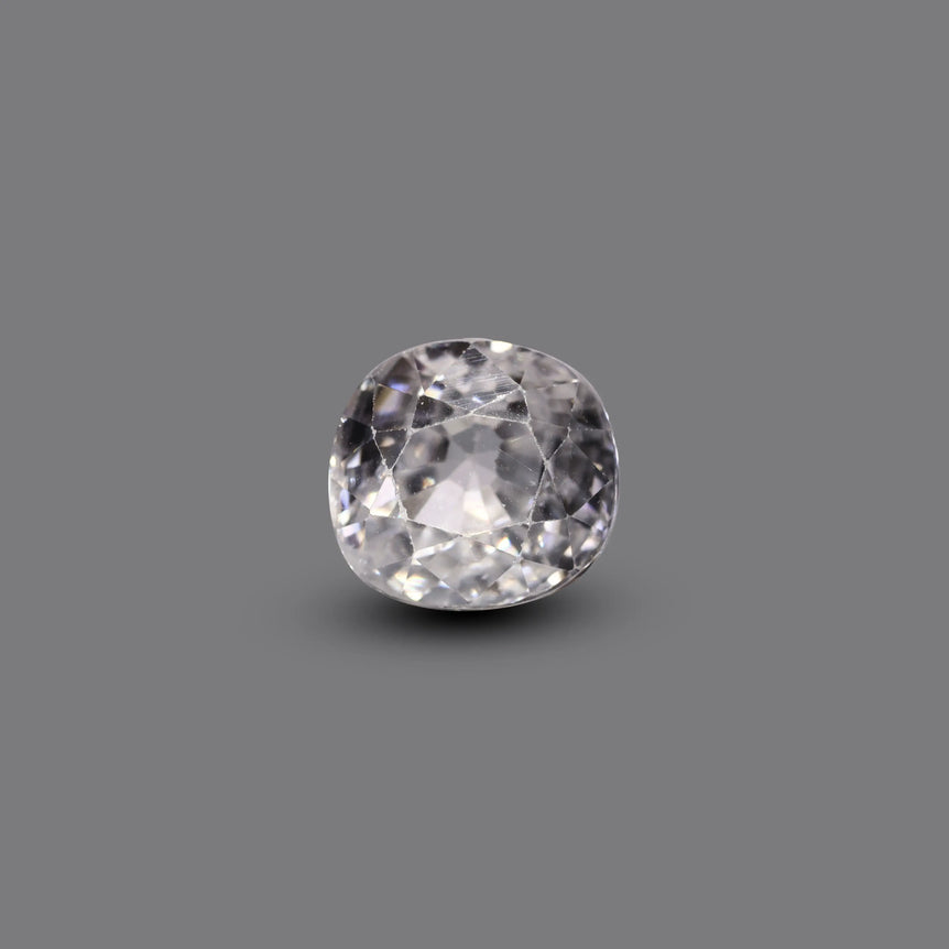 White Zircon (Jarkan) - 4.25 Carat - Pramogh