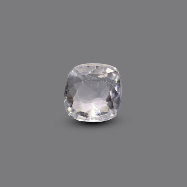 White Zircon (Jarkan) - 3.9 Carat - Pramogh