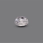 White Zircon - 3.9 Carat