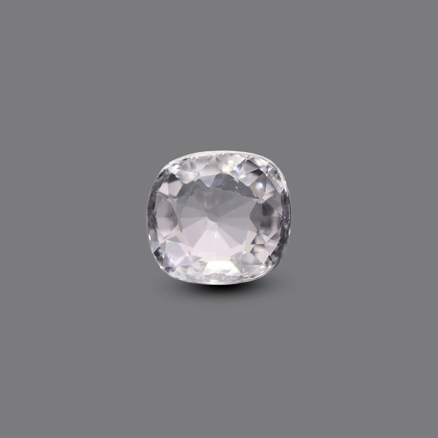 White Zircon (Jarkan) - 4.25 Carat - Pramogh