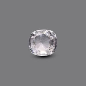 White Zircon (Jarkan) - 4.25 Carat - Pramogh