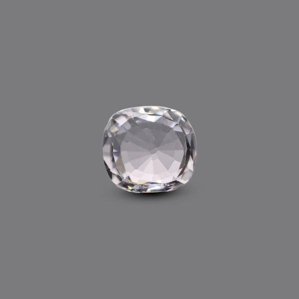 White Zircon - 4.25 Carat
