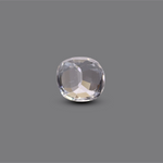 White Zircon - 3.9 Carat