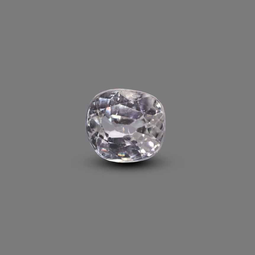 White Zircon (Jarkan) - 4.25 Carat - Pramogh