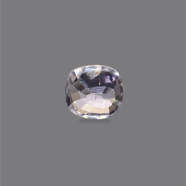 White Zircon - 4.25 Carat