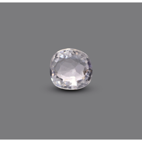 White Zircon (Jarkan) - 4.05 Carat - Pramogh