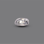 White Zircon - 4.05 Carat