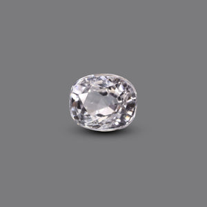 White Zircon (Jarkan) - 4.25 Carat - Pramogh