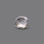 White Zircon - 4.25 Carat