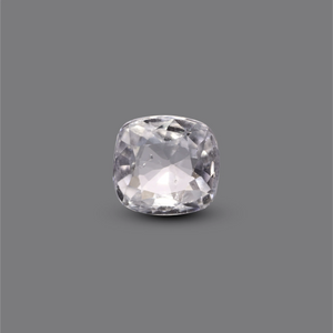 White Zircon (Jarkan) - 4.75 Carat - Pramogh