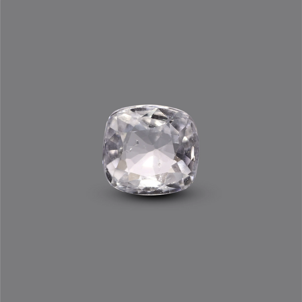 White Zircon (Jarkan) - 4.75 Carat - Pramogh
