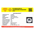 White Zircon - 4.75 Carat