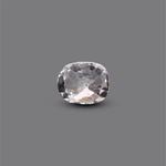 White Zircon - 4.6 Carat