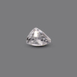 White Zircon - 4.6 Carat