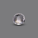 White Zircon - 4.55 Carat