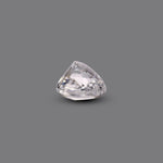 White Zircon - 4.55 Carat