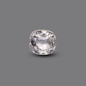 White Zircon (Jarkan) - 4.6 Carat - Pramogh