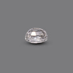 White Zircon - 4.6 Carat
