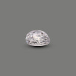 White Zircon - 4.75 Carat