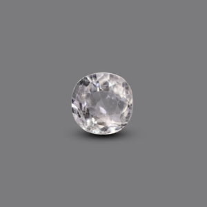 White Zircon (Jarkan) - 4.55 Carat - Pramogh