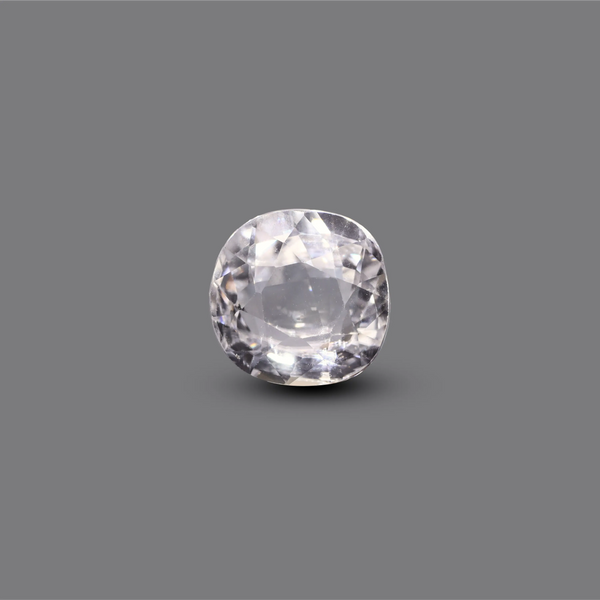 White Zircon (Jarkan) - 4.7 Carat - Pramogh