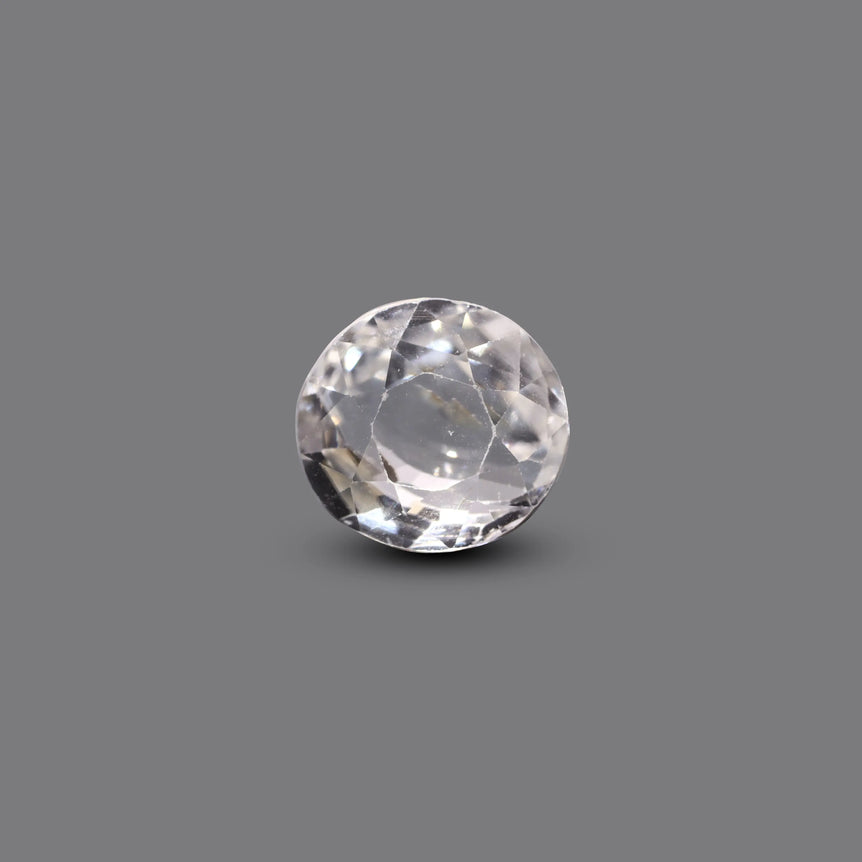 White Zircon (Jarkan) - 4.5 Carat - Pramogh