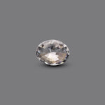 White Zircon - 4.65 Carat