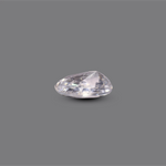 White Zircon - 4.65 Carat