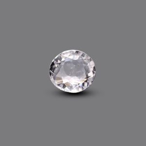 White Zircon (Jarkan) - 4.65 Carat - Pramogh