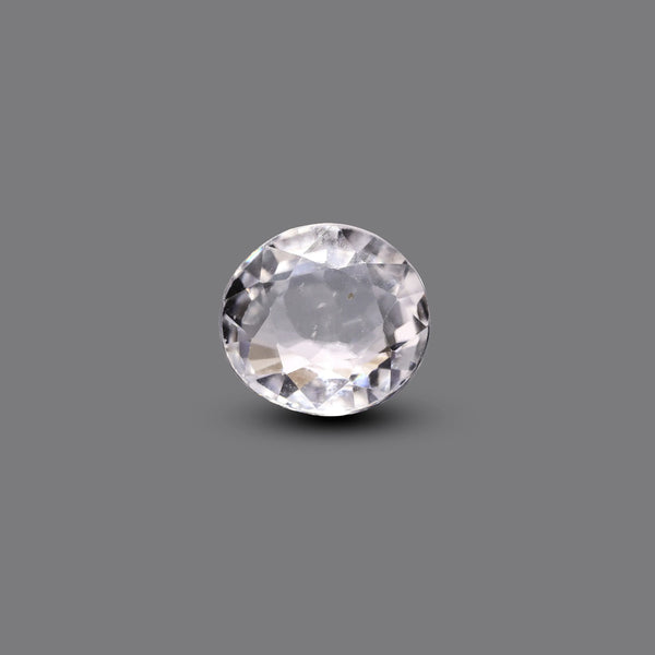 White Zircon (Jarkan) - 4.65 Carat - Pramogh