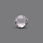 White Zircon - 4.65 Carat
