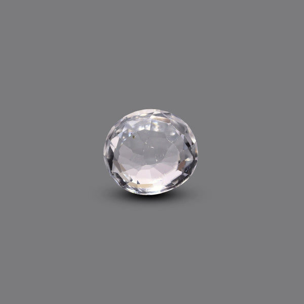 White Zircon - 4.65 Carat