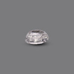White Zircon - 4.55 Carat