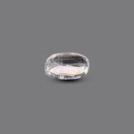 White Zircon - 4.85 Carat