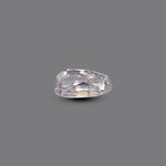 White Zircon - 4.85 Carat