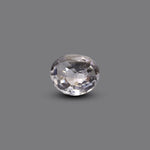 White Zircon - 4.55 Carat