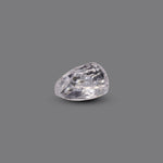 White Zircon - 4.55 Carat