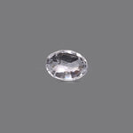 White Zircon - 4.65 Carat
