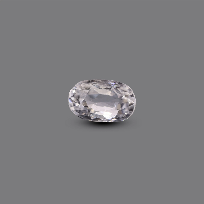 White Zircon (Jarkan) - 4.75 Carat - Pramogh