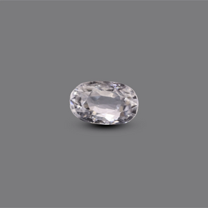White Zircon (Jarkan) - 4.75 Carat - Pramogh