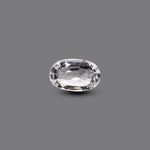 White Zircon - 4.75 Carat