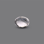 White Zircon - 4.55 Carat