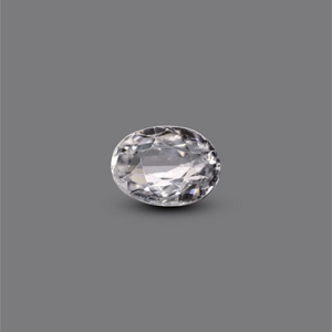 White Zircon (Jarkan) - 4.65 Carat - Pramogh