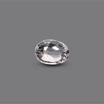 White Zircon - 4.65 Carat